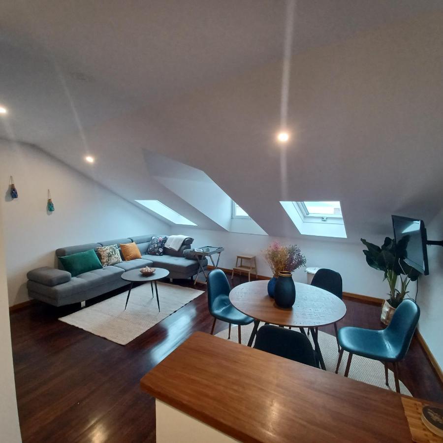 Apartamento Mar De Sal Finisterre Exterior photo